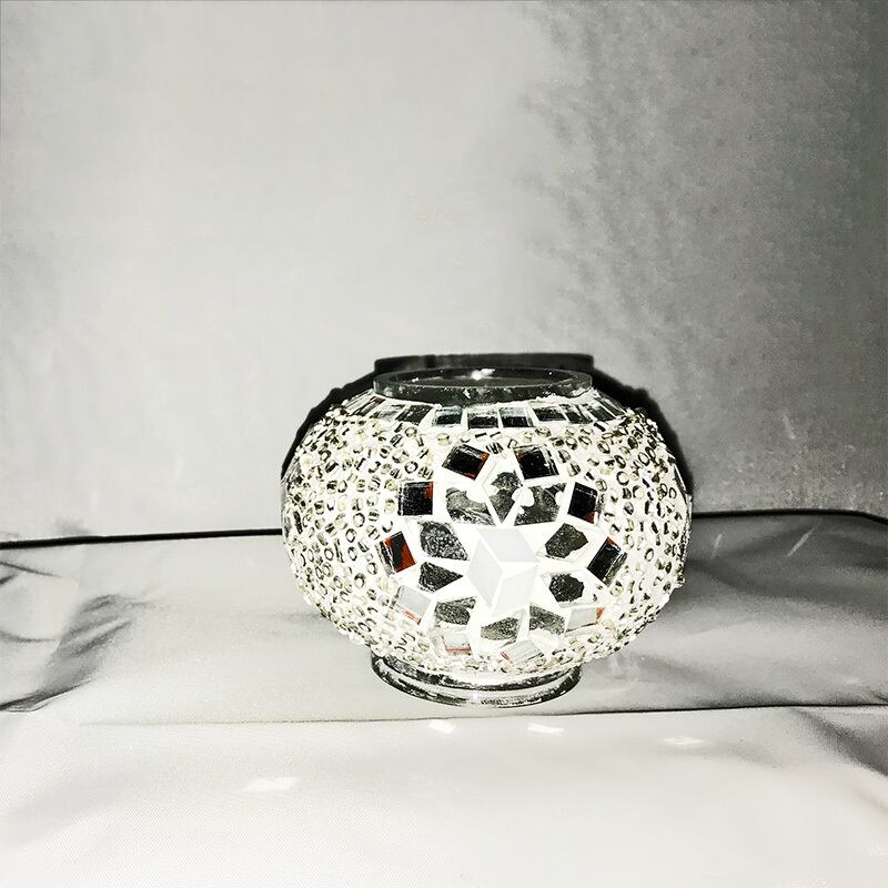 トルコランプ モザイクランプ 吊り下げ型シーリングランプ トルコ製 S