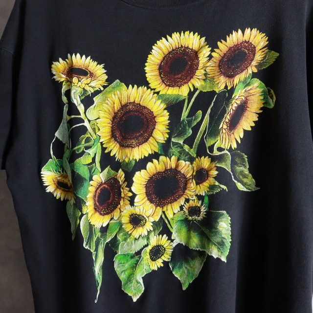 1990s sunflower