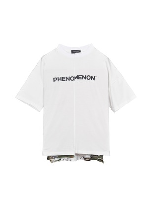 PHENOMENON / PNMN RE-MAKE OG LOGO TEE