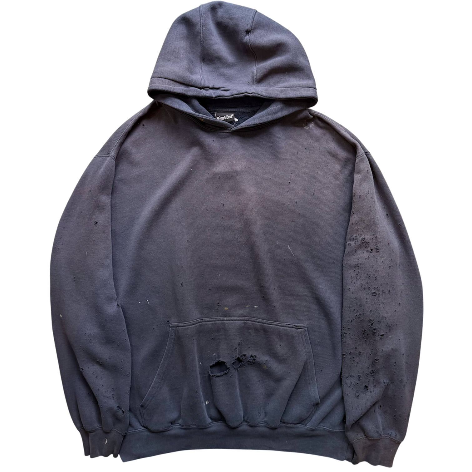Destroyed Hoodie