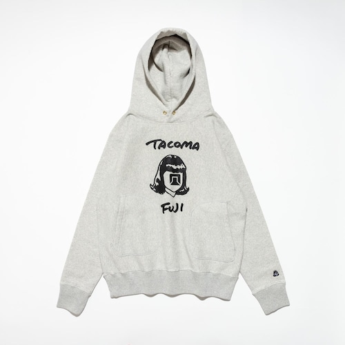 TACOMA FUJI HANDWRITING LOGO HOODIE