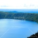 摩周湖の湖面 弟子屈町　 Lake Mashu Teshikaga Town