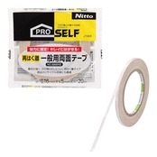 ニトムズ 再はく離一般用両面テープ No.5000NS 5mm×20m J1400