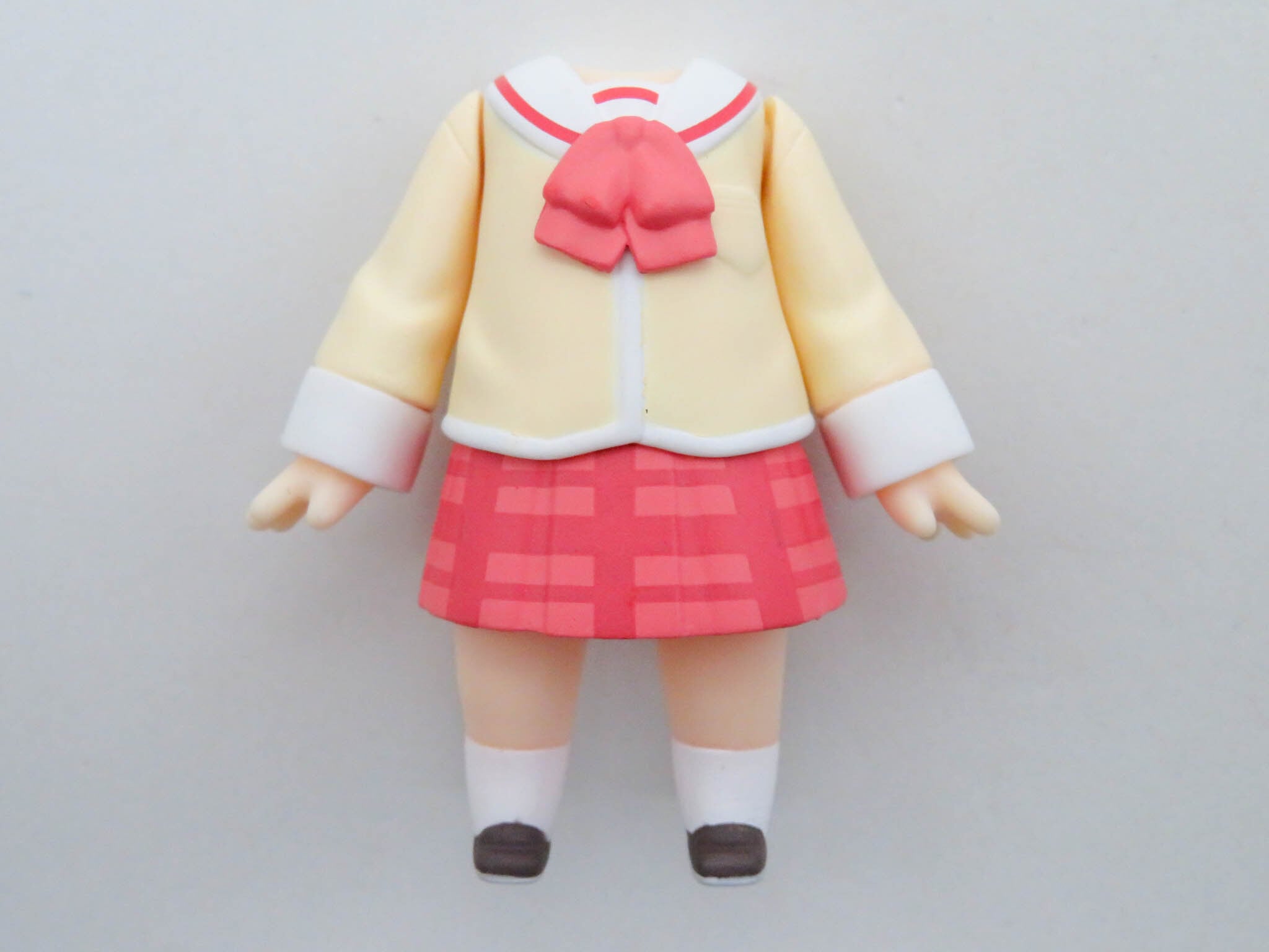 SALE】【2291】 相生祐子 あらゐけいいちVer. 体パーツ 制服