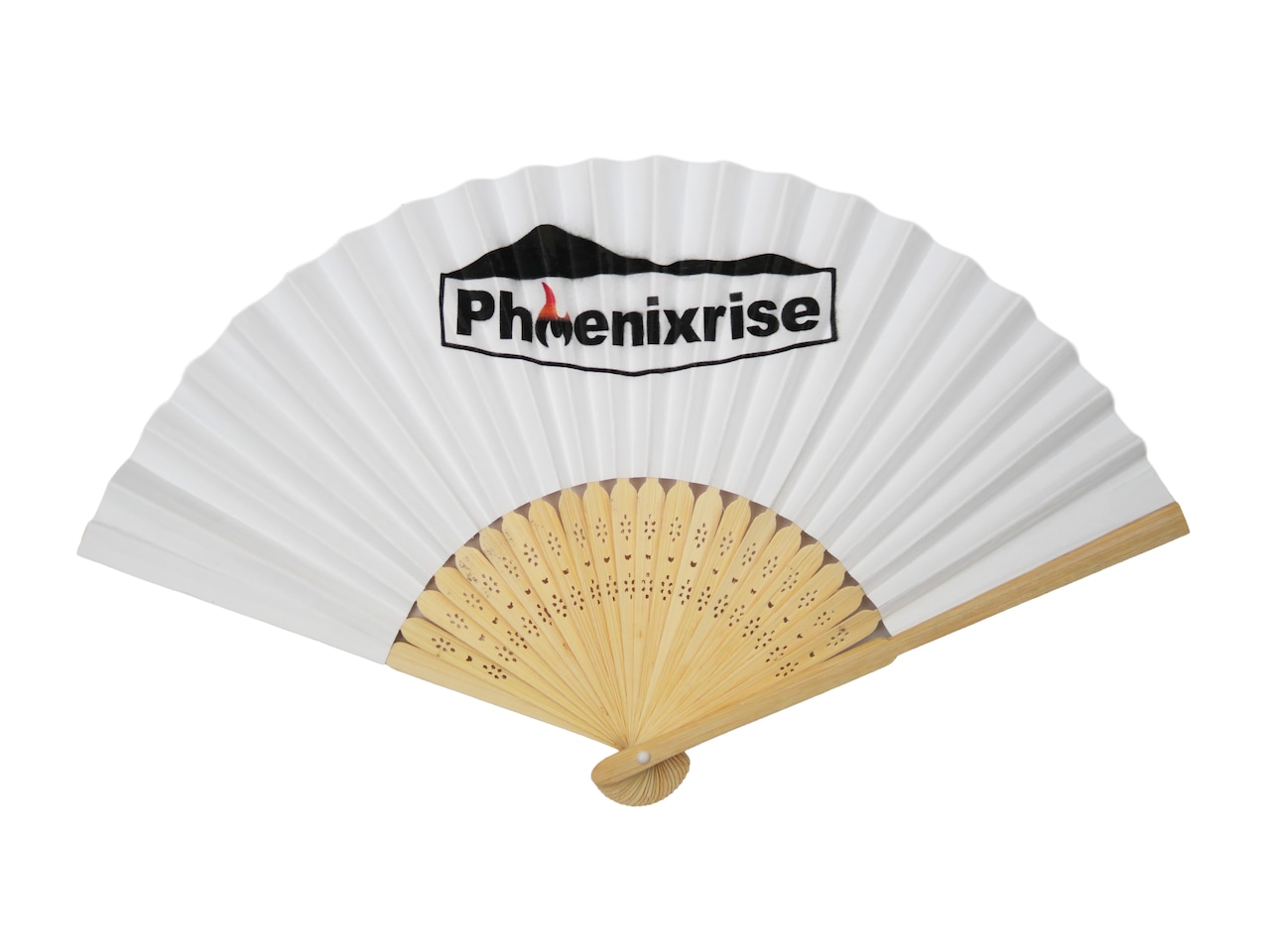 オリジナル扇子