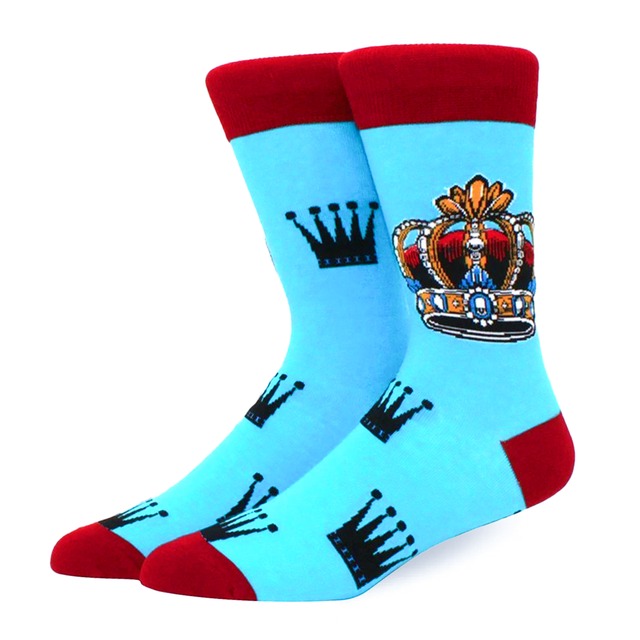 Crown socks 王冠ソックス