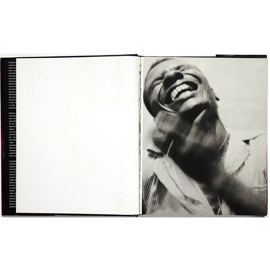 Jazz Seen: William Claxton ジャズ・シーン：ウィリアム