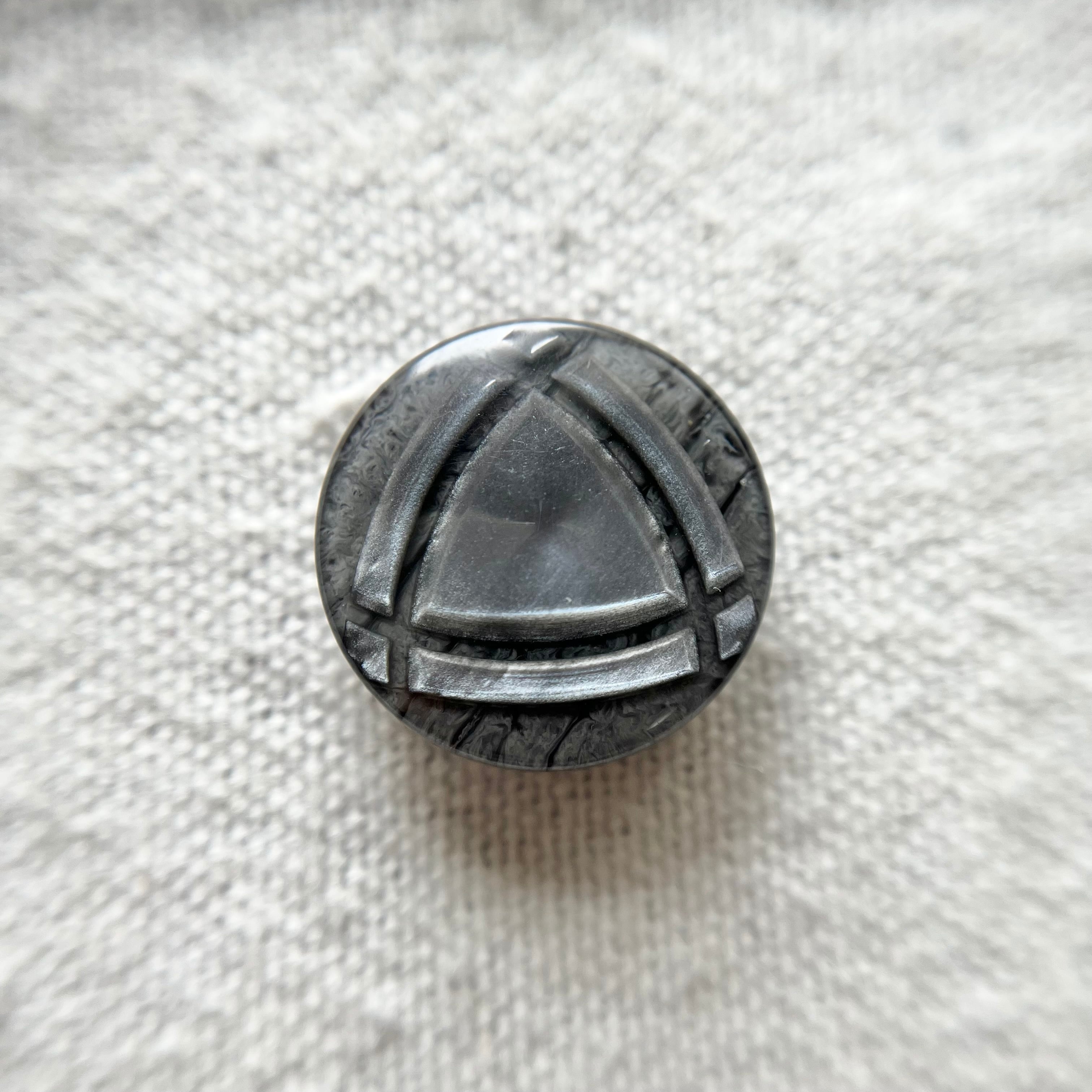 グレー トライアングルライン 18mm