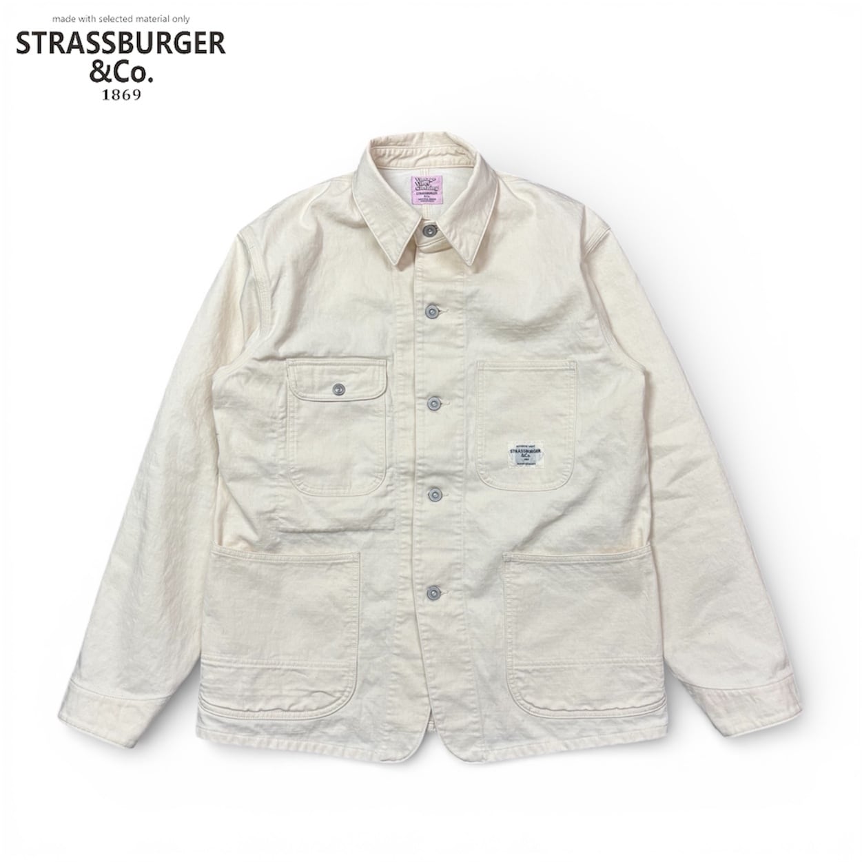 STRASSBURGER&Co. / 