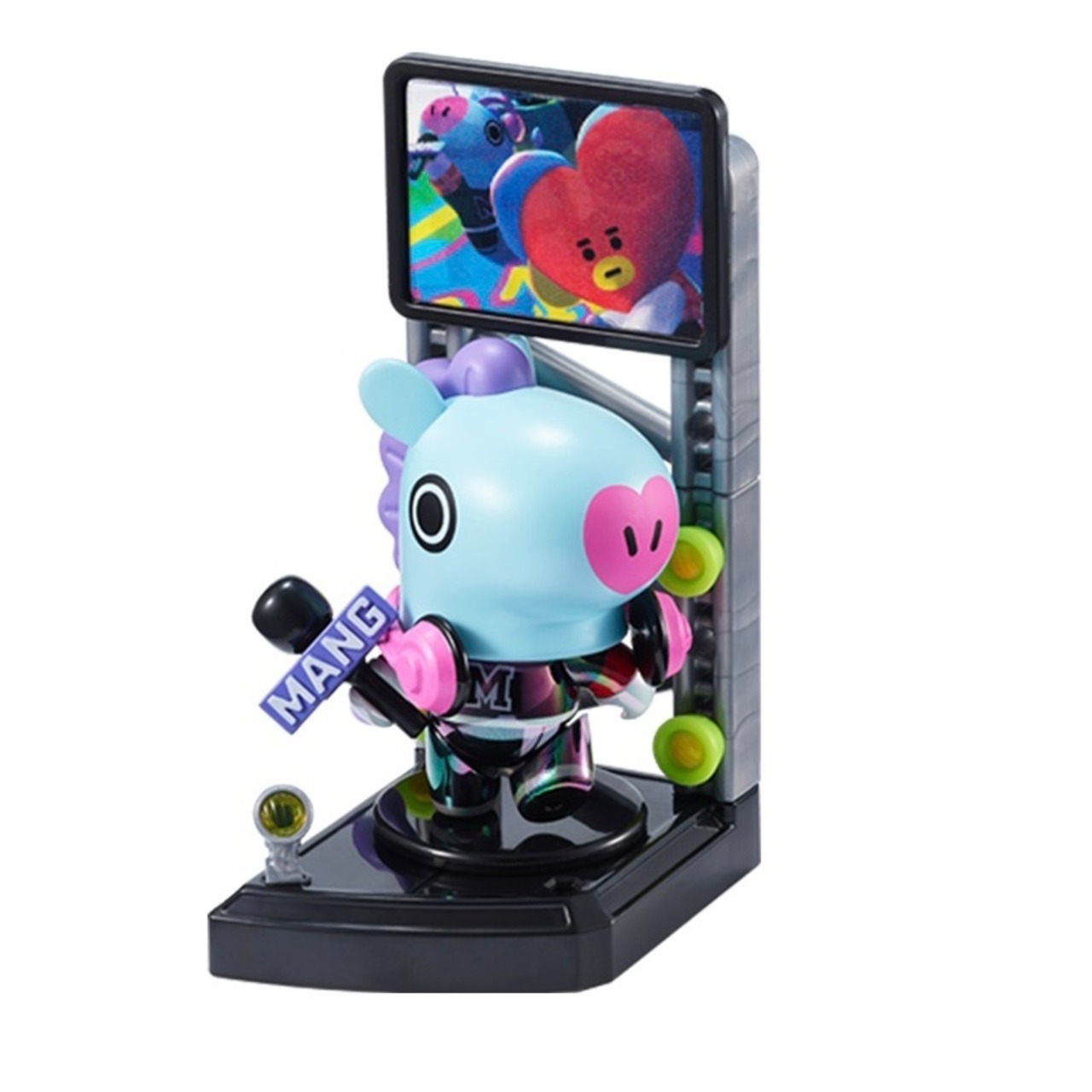 予約商品》ラインフレンズ BT21 ユニバースター ブラインドフィギュア 