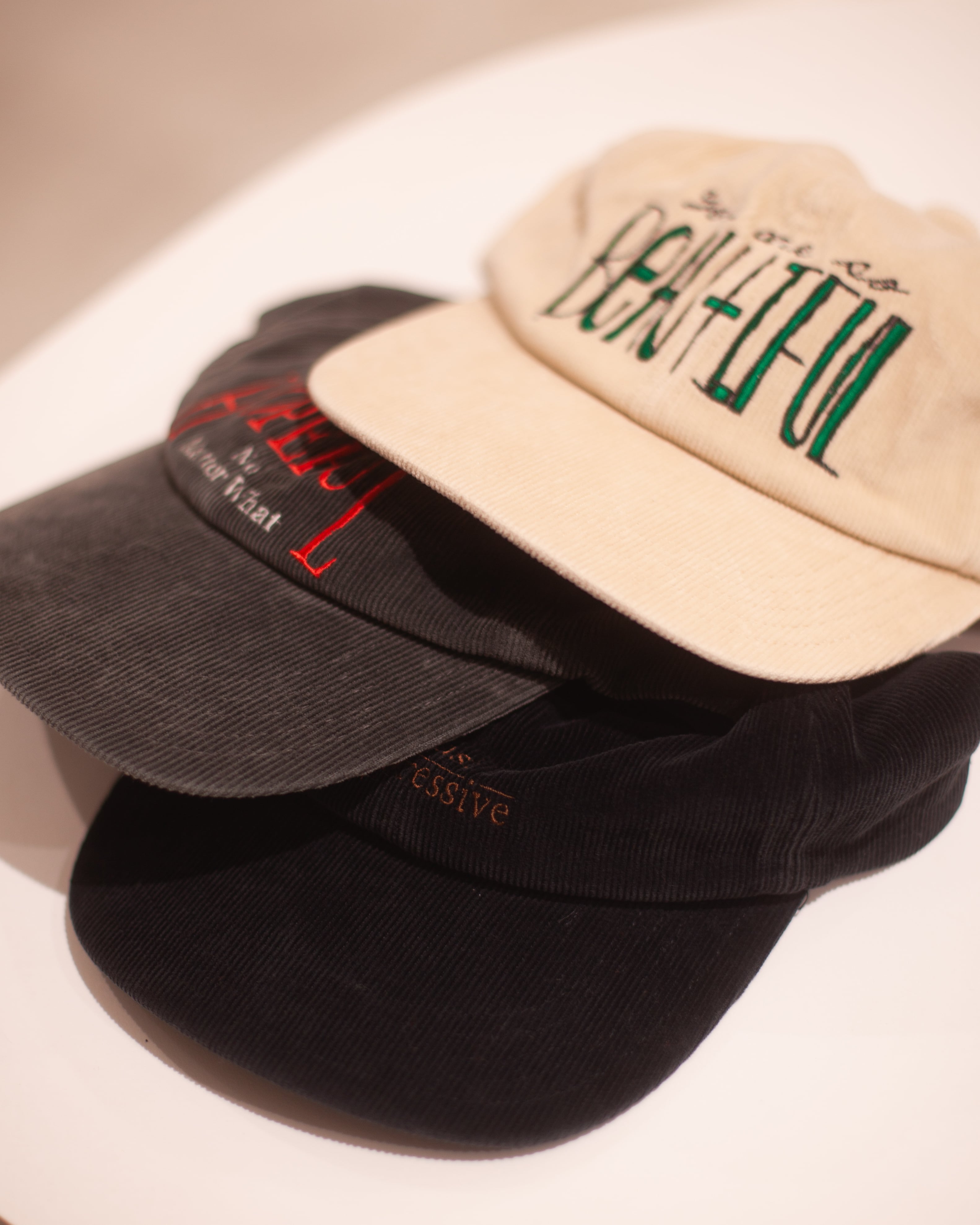 Nine Tailor(ナインテイラー) Woodruff Cap Nine Tailor/ナインテイラー Woodruff cap ORANGE