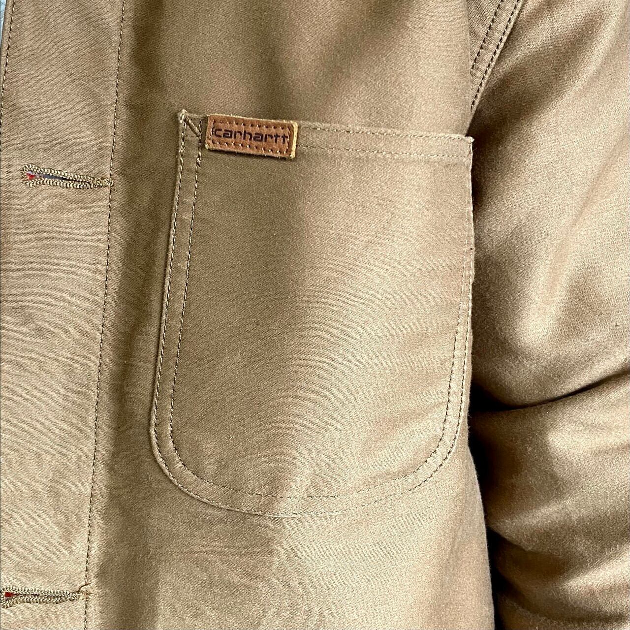 Carhartt カーハート モールスキン カバーオール ワークジャケット