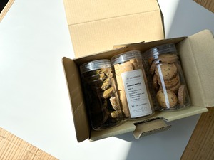 COOKIE BOTTLE SET(3/28発送)