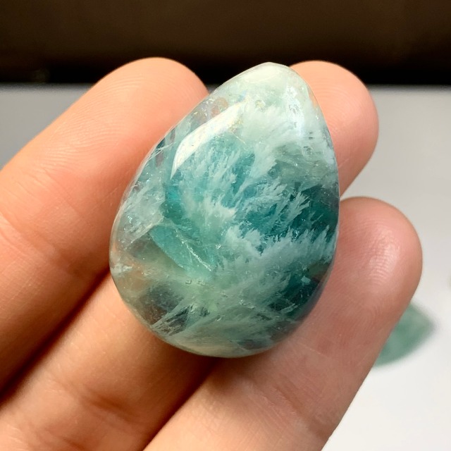 3.エンジェルフェザーフローライト・ルース