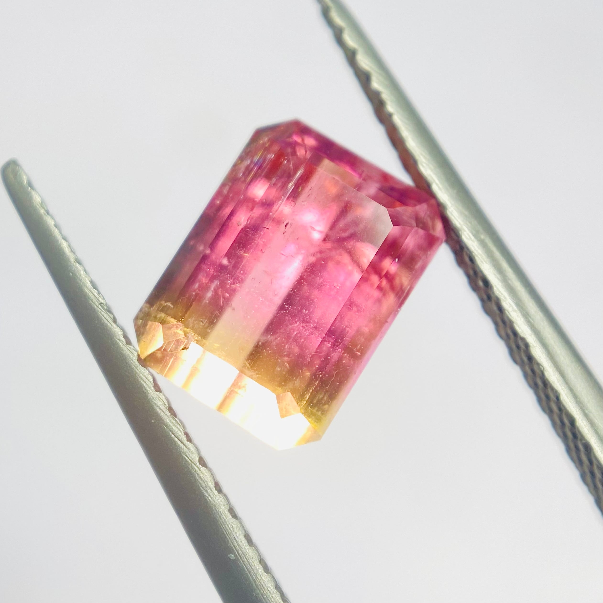 華 バイカラートルマリン