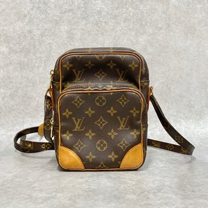 LOUIS VUITTON ルイ・ヴィトン モノグラム アマゾン ショルダーバッグ 6582-202204