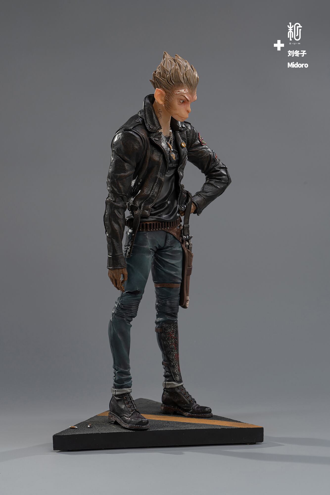 Big Gun 限定版｜劉冬子×Midoro | sumart