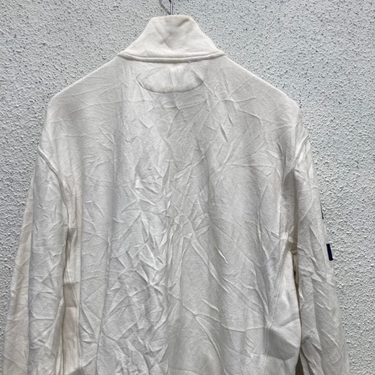 90s Polo Ralph Lauren ジップアップ スウェット Sサイズ ラルフ 