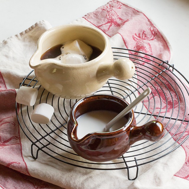 【伊賀あたため鍋】あたため鍋 小