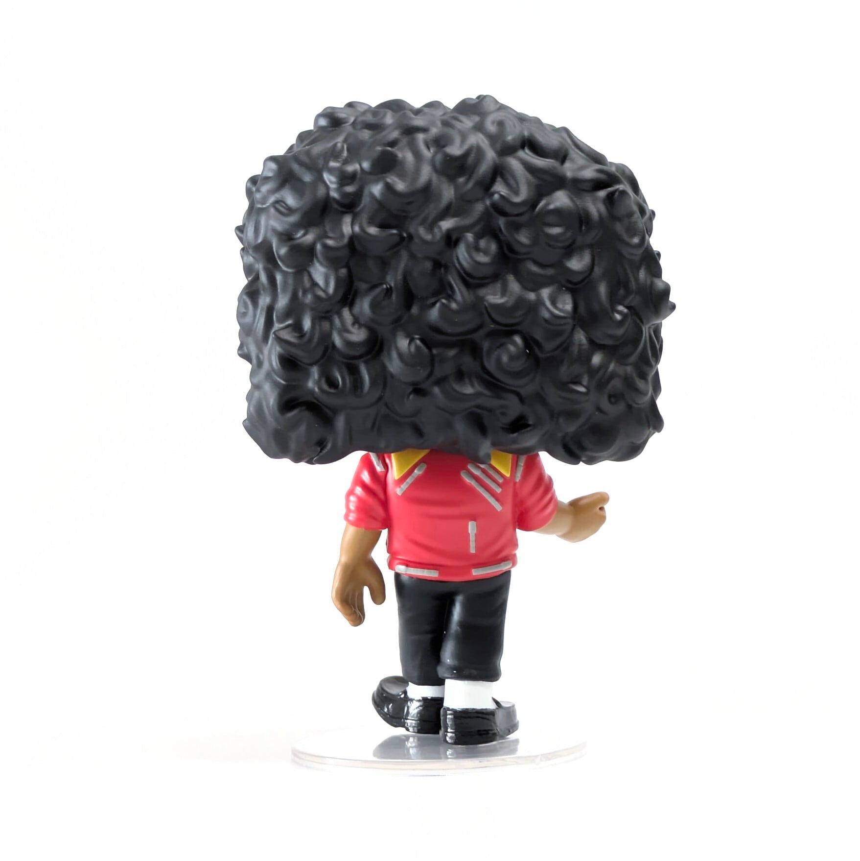 ☆US直輸入☆ FUNKO 【 POP! ROCKS VINYL FIGURE MICHAEL JACKSON ( マイケル・ジャクソン )】 ビニールフィギュア〚アメリカン雑貨 アメトイ〛