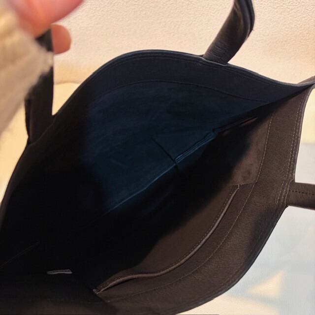 REN　ランチバッグS　ブラック