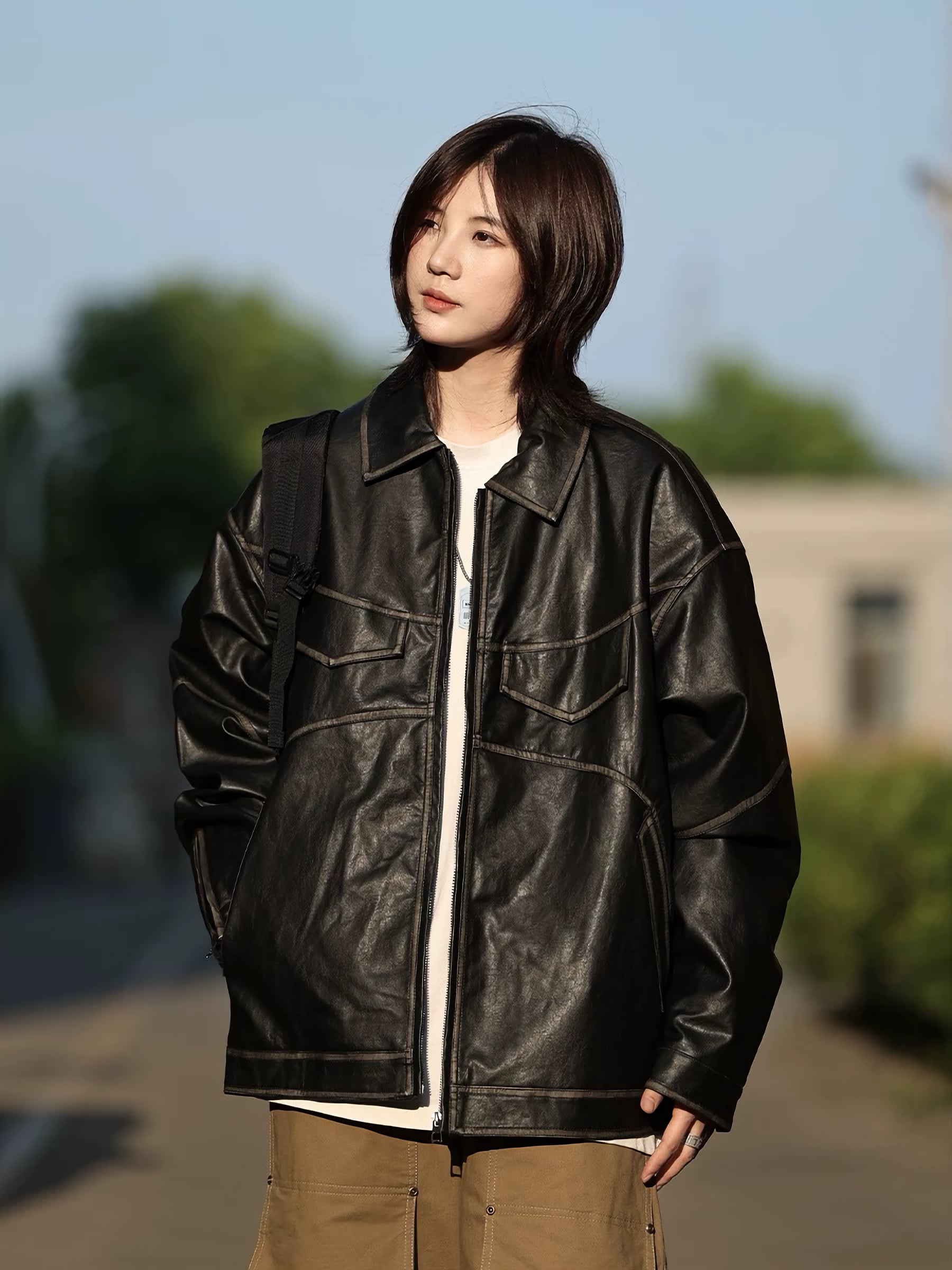 ハイストリートレトロジャケット / High Street Retro Jacket