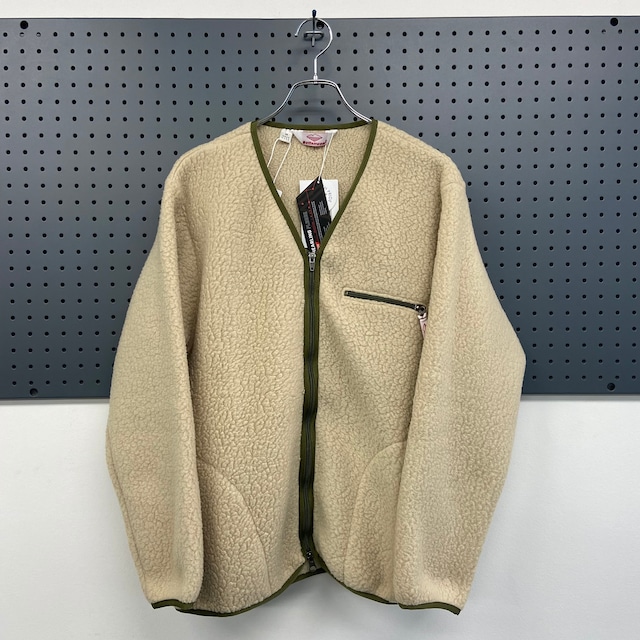 BATTENWEAR / LODGE CARDIGAN / NATURAL