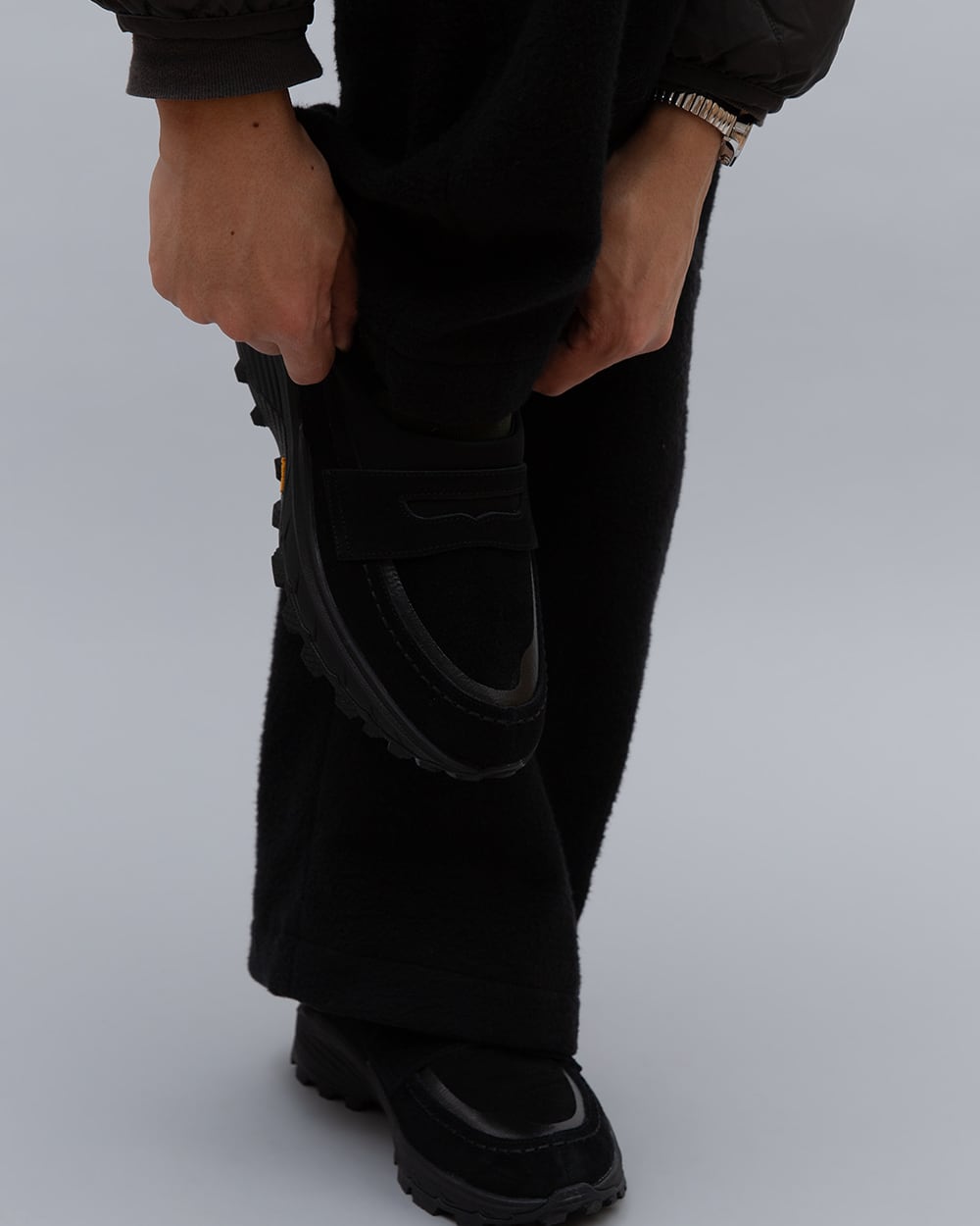 pg DISH | BLK | PLAYGROUND | スニーカーショップ