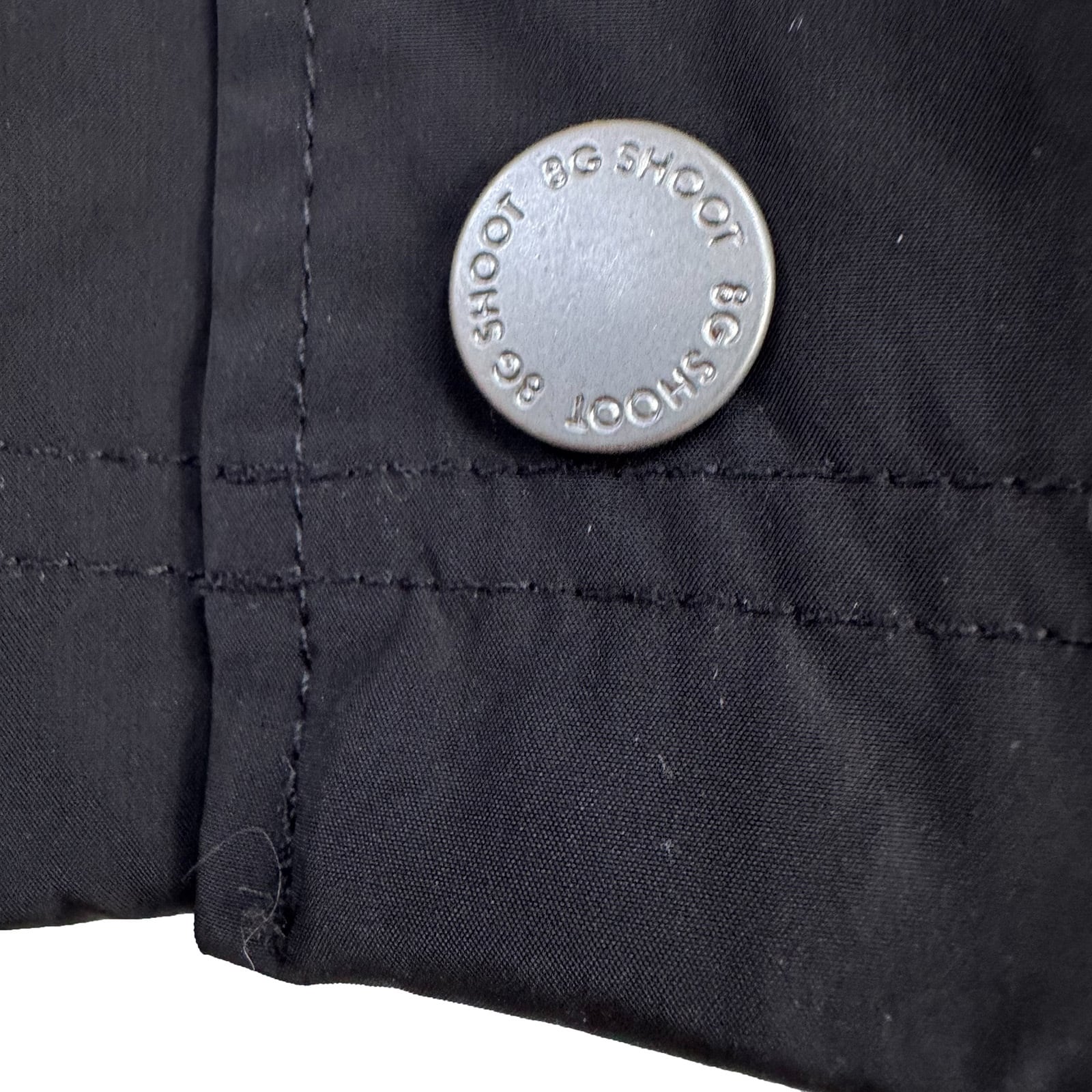 8G COACH JACKET -BLACK- | 8G SHOOT WEBSTORE