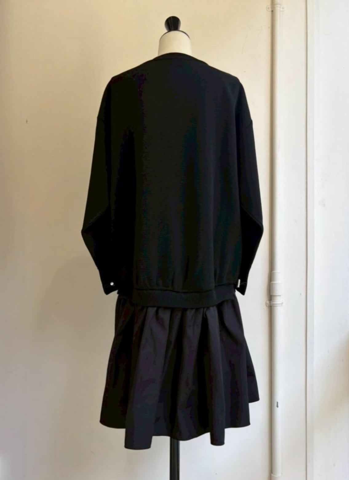 【anana】2wayドッキングニットワンピース a39-051