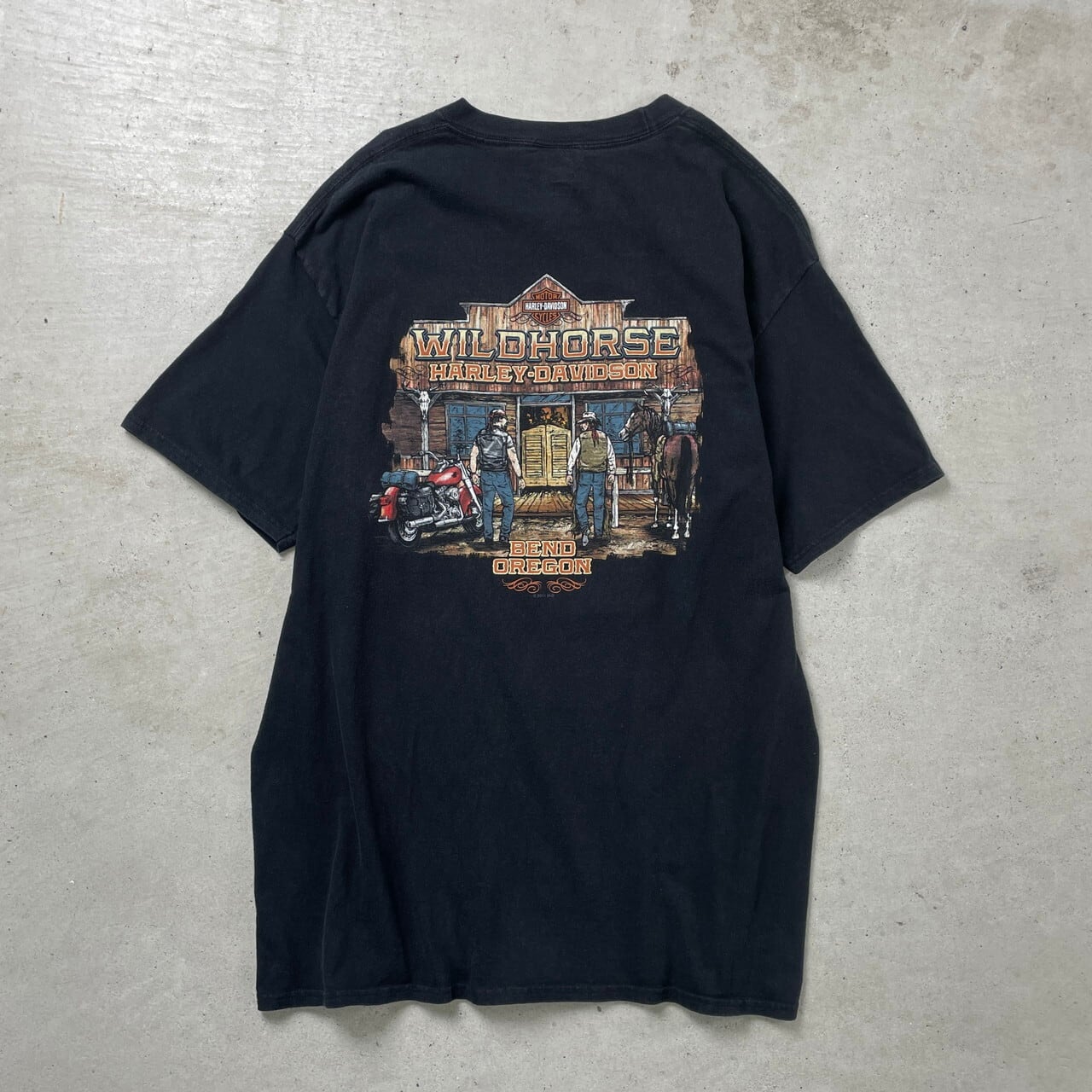 00年代 Harley-Davidson ハーレーダビッドソン モーターサイクル