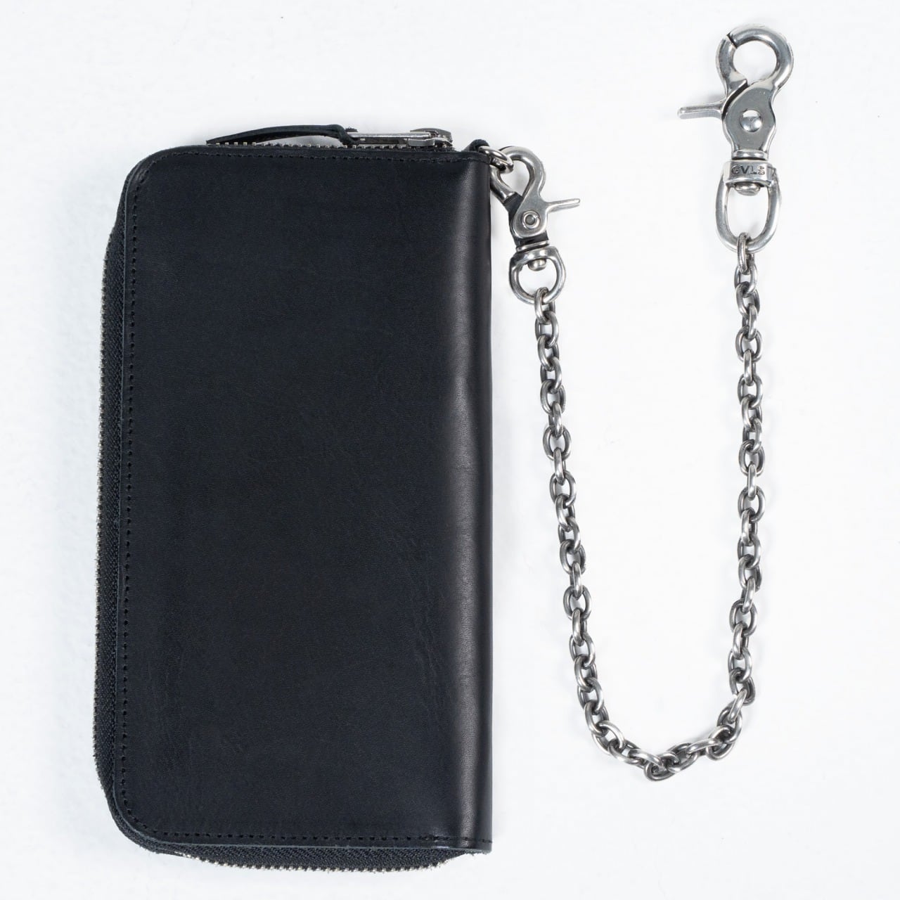 GAVIAL : brass wallet chain | Gusset