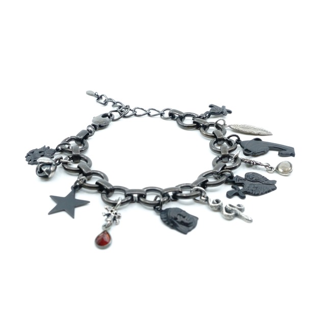 【2025 1st】gunda<ガンダ>AMULET BRACELET [アミュレット ブレスレット]
