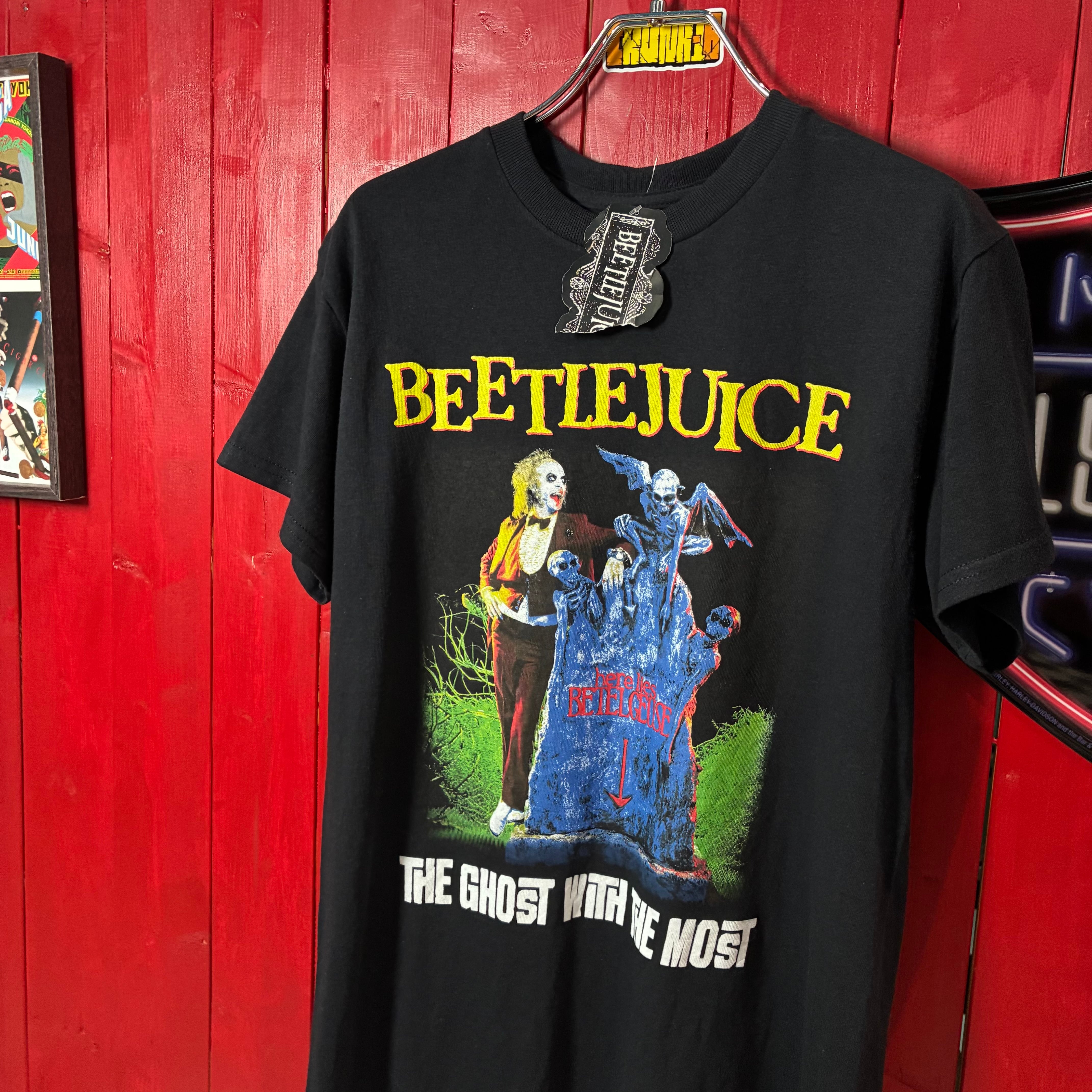 希少Y2K 00s バットマンビギンズ 映画Tシャツ USAムービーTシャツ製 ダークナイト BATMAN ムービープロモTシャツ 黒 バットマン 00s 映画