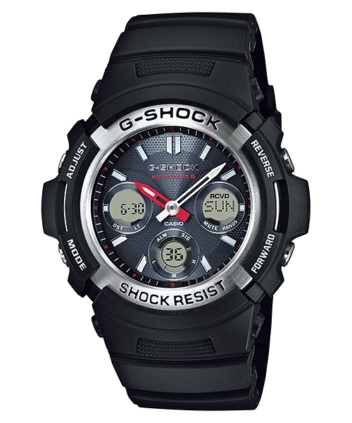 CASIO G-SHOCK  AWG-M100-1AJF