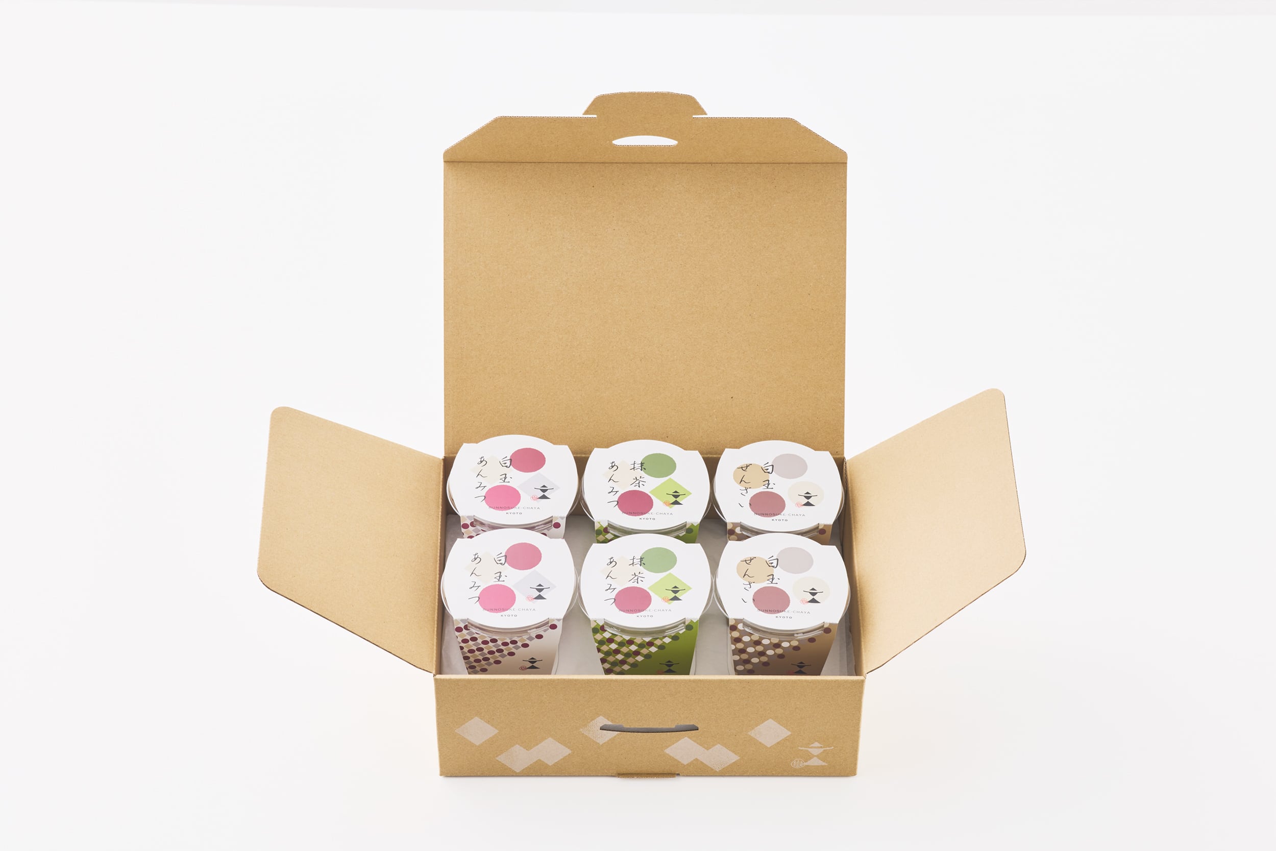 あんみつ | 京甘味 文の助茶屋 BUNNOSUKE-CHAYA