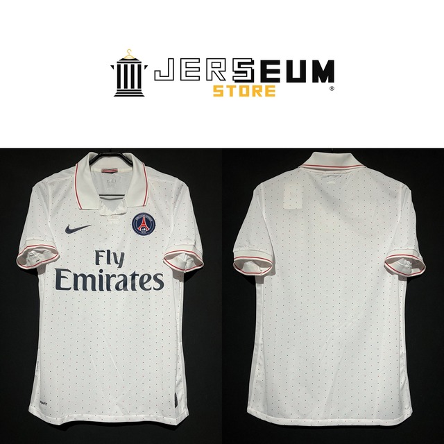 2009/10】 / Paris Saint-Germain F.C.（A） / Condition：Brand New / Grade：10 /  Size：S | Jerseum Store