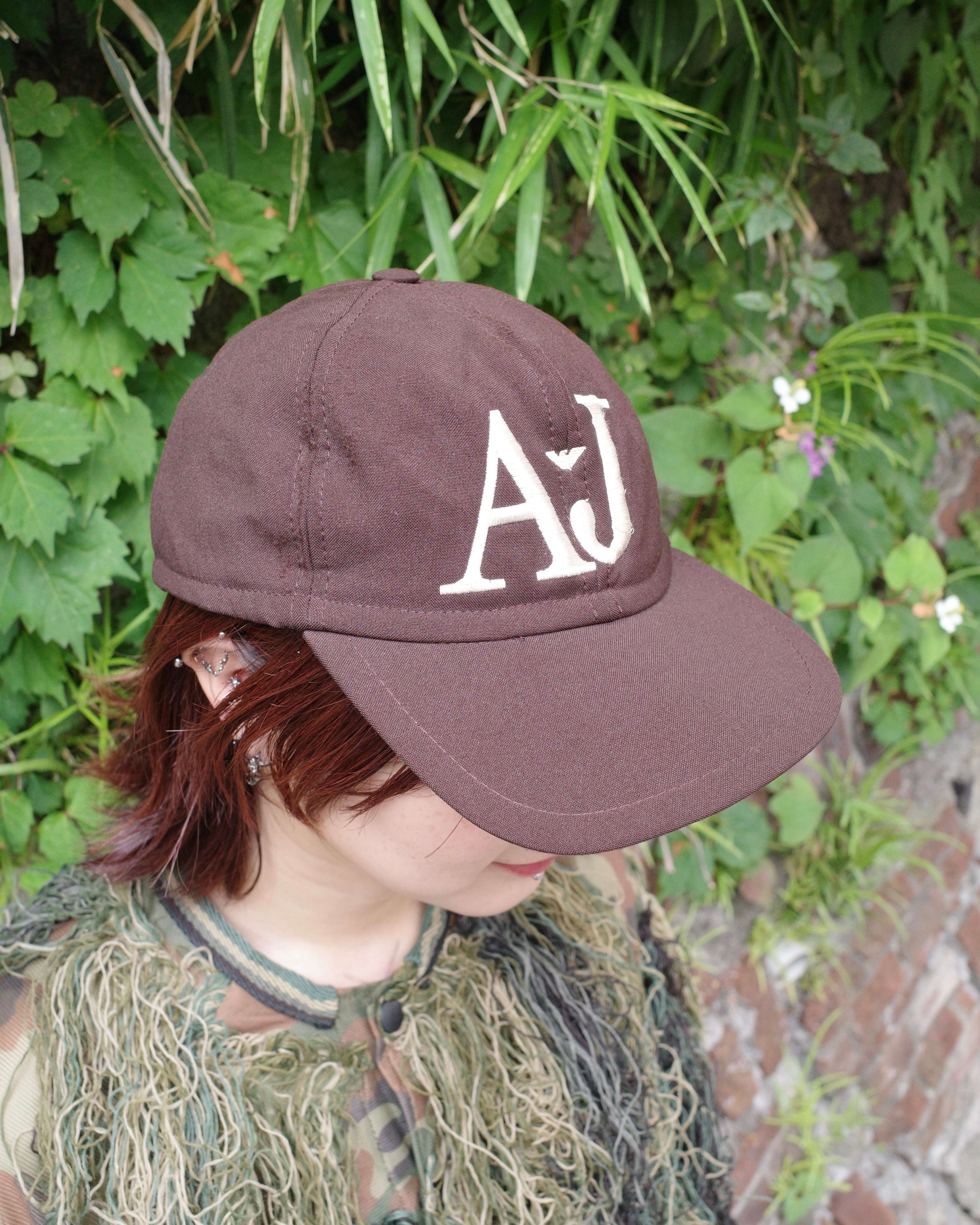 90~00s JANSPORT】Cap | used.memento