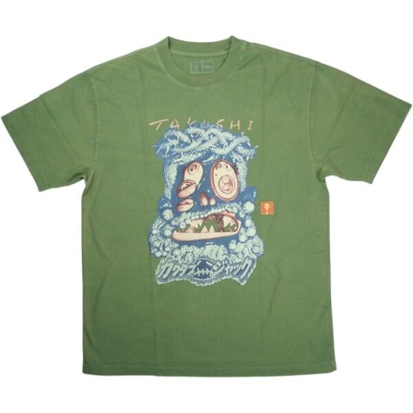 Size【M】 Travis Scott トラヴィス・スコット ×TAKASHI MURAKAMI