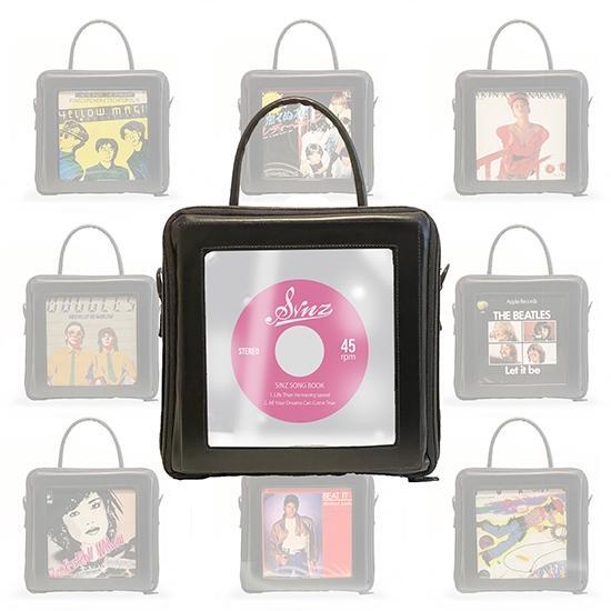 RECOJAKE Bag / LP (12” size) | 風と地の吾