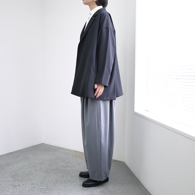 mizuiro ind（ミズイロインド） テーラードシャツジャケット[3-230103