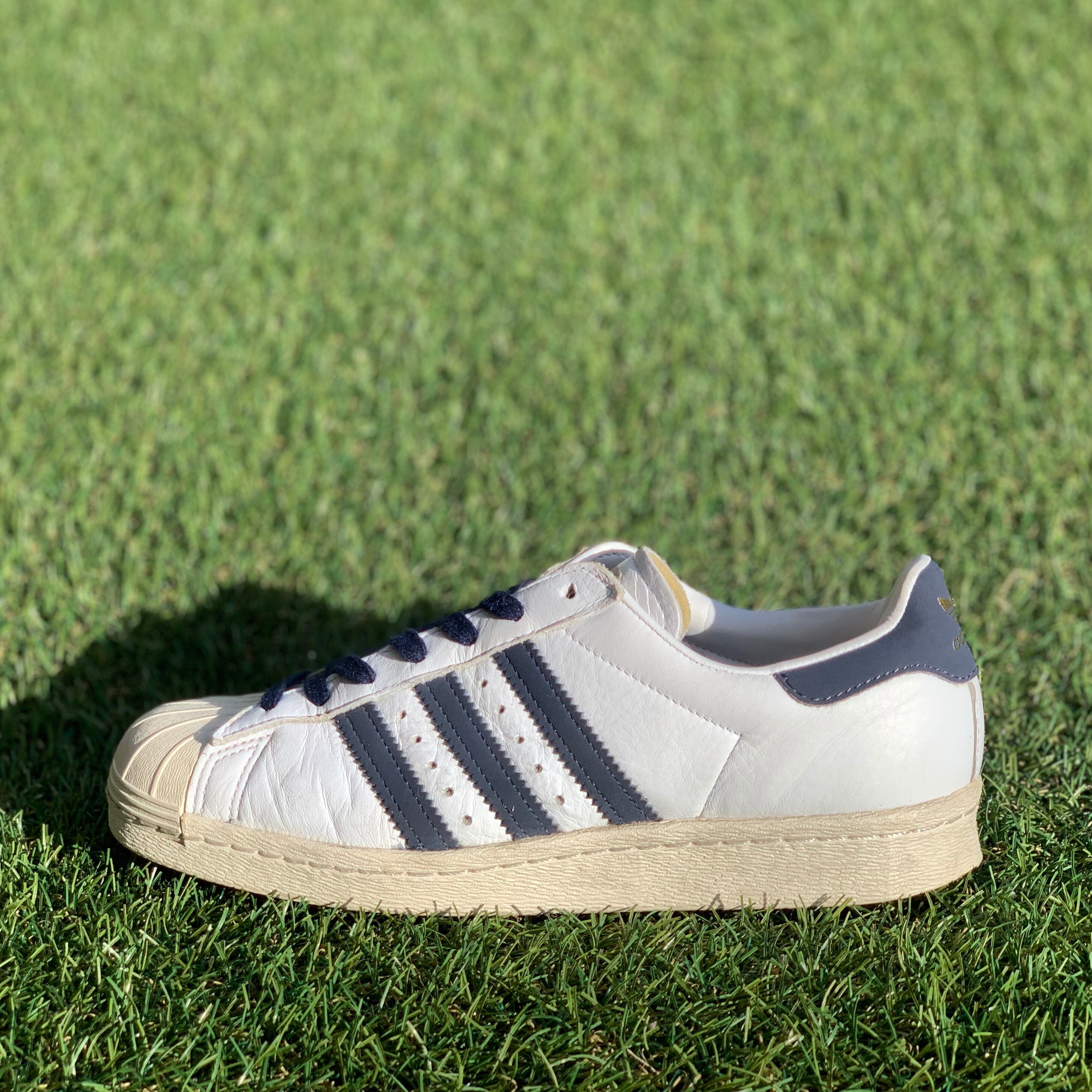 adidas SS80S アディダス スーパースター80s D412