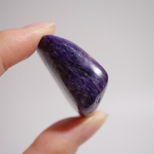 チャロアイト / パーム 握り石