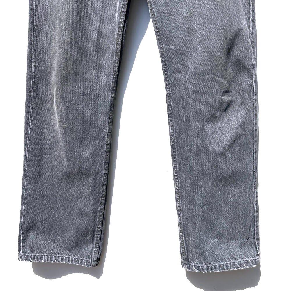 Levis 501 Black Yarn Dyed [Levis 501-0658 Made in USA Levis 501 Black Yarn Dyed [Levis 501-0658 Made in USA