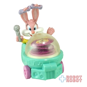 マクドナルド ワーナー ルーニー・テューンズ バブス・バニー ハッピーミールトイ フィギュア 1992