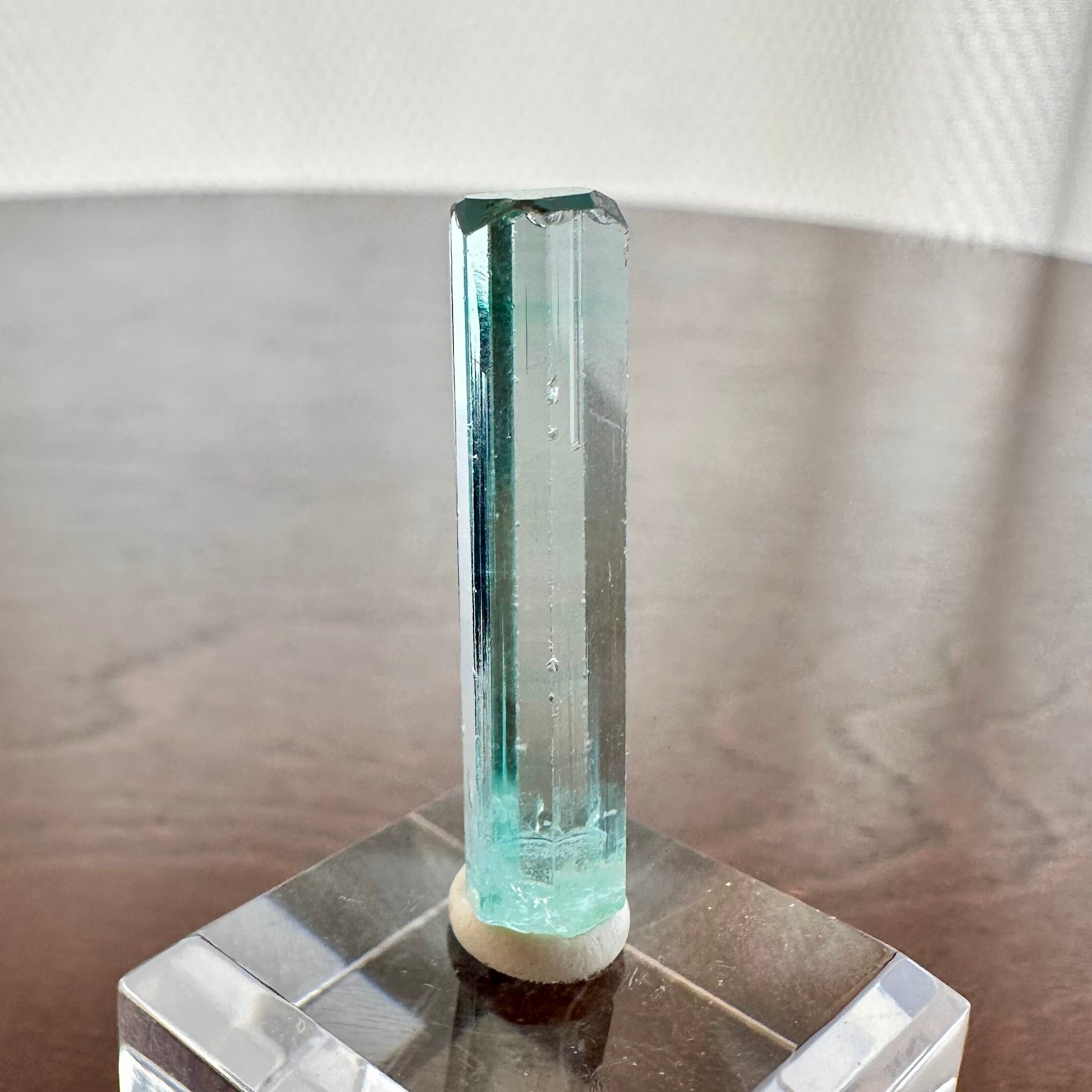 アクアマリン②【Aquamarine】ナイジェリア産 | PEANUTS MINERALS