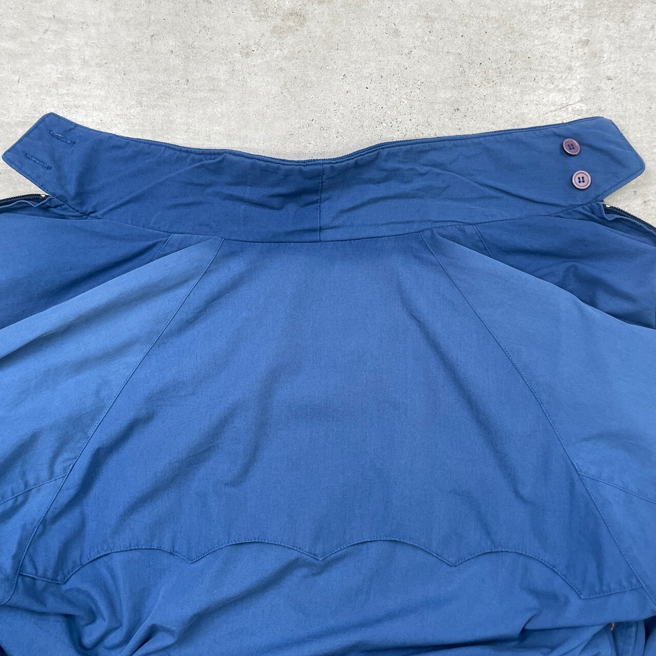 90年代 VAN HEUSEN スイングトップ ハリントンジャケット チェック 
