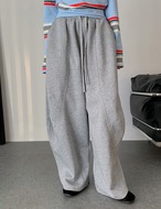 【新作5％OFF・3日間】Balloon Sweat Pants_3colors