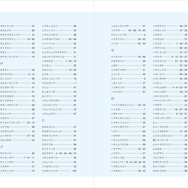 日本潮風の花スタートbook 栃の葉書房 日本潮風の花スタートbook 栃の葉書房