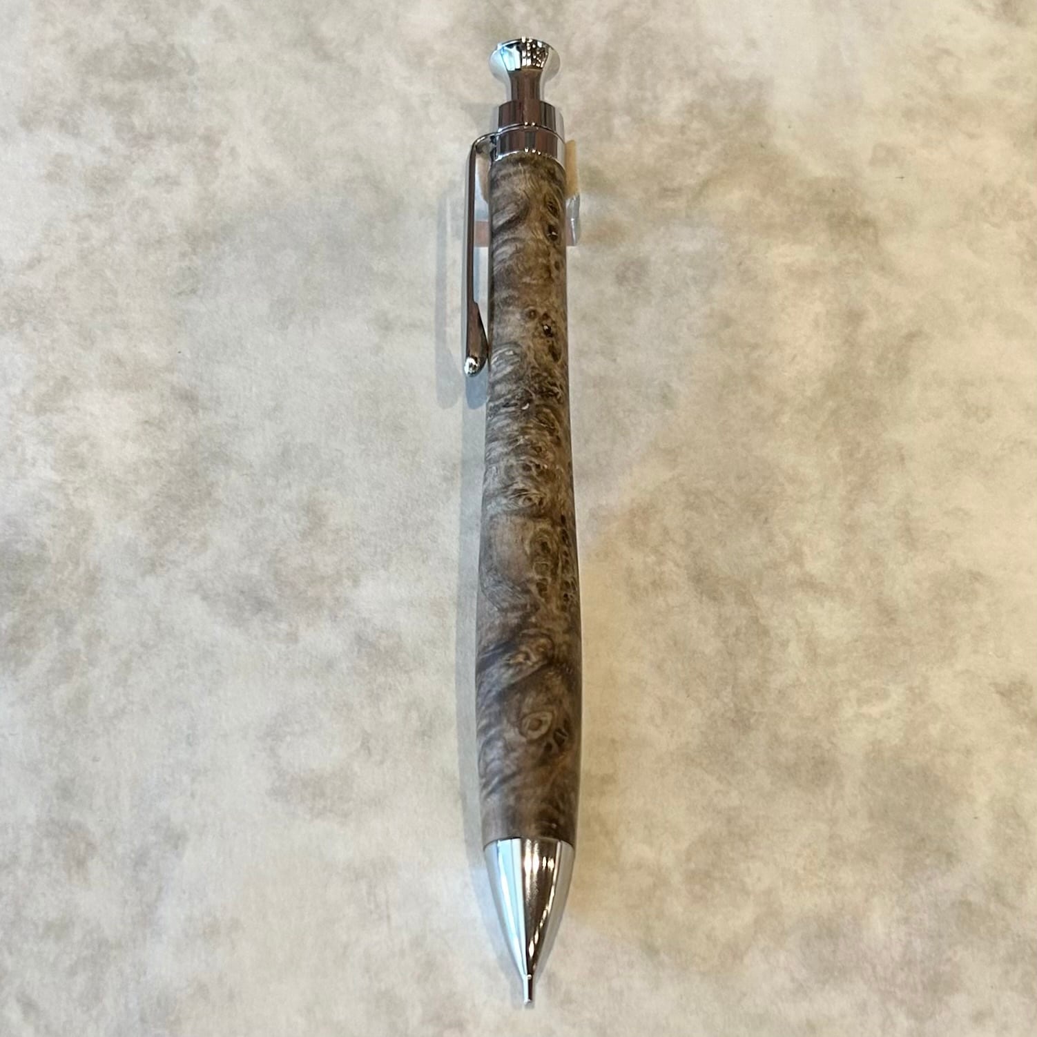 こぶた工房 【極上＋花梨瘤 青瘤②】 ボールペン換装可 | ペンネジューク